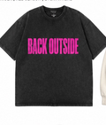 Back Outside signature T