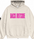 Back Outside “essential” hoodie