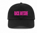Back Outside (dad hat)