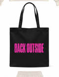 Back Outside everyday tote