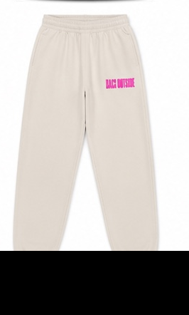 Back Outside lounge pants